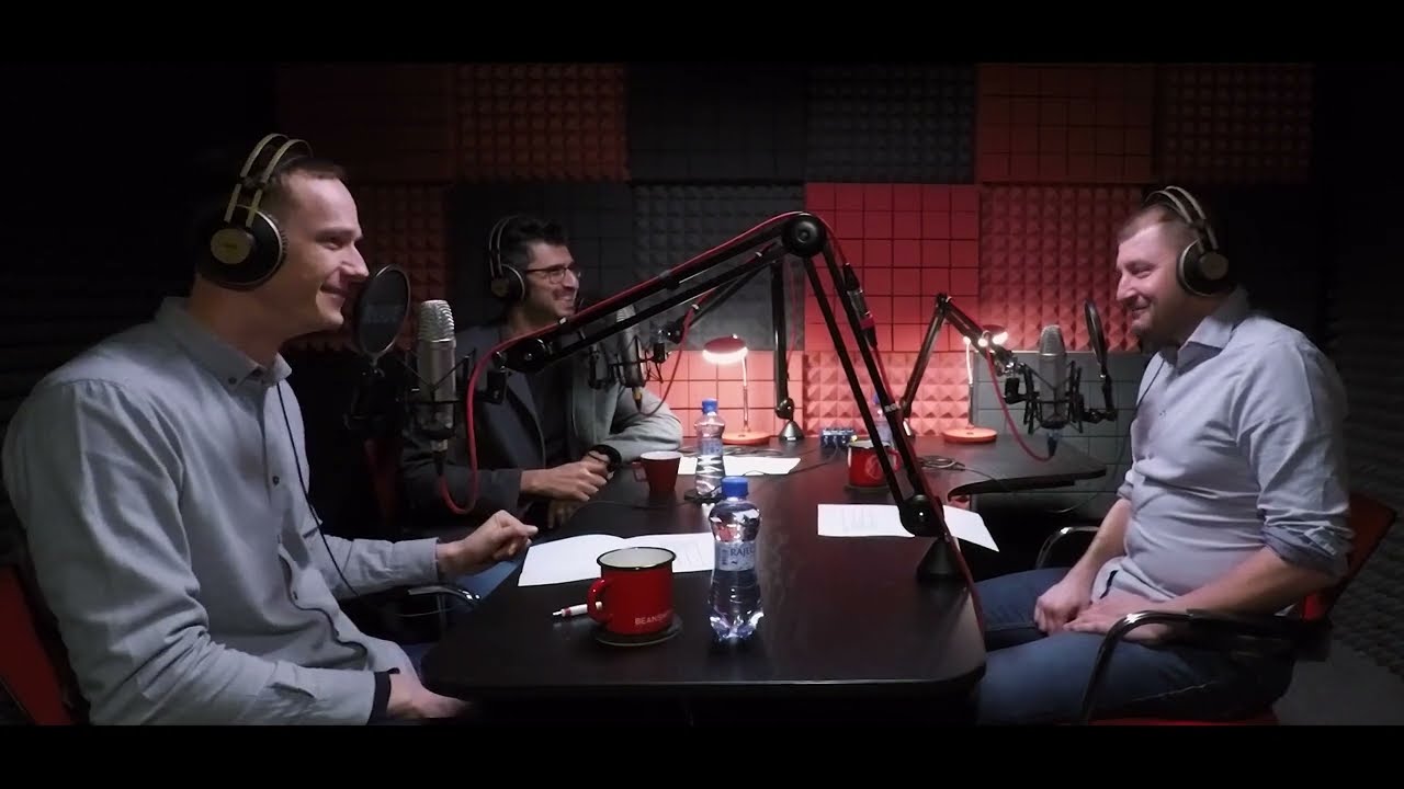 Saleshero Podcast - díl 63: Rozhovor s Janem Wedlichem (ICUK)