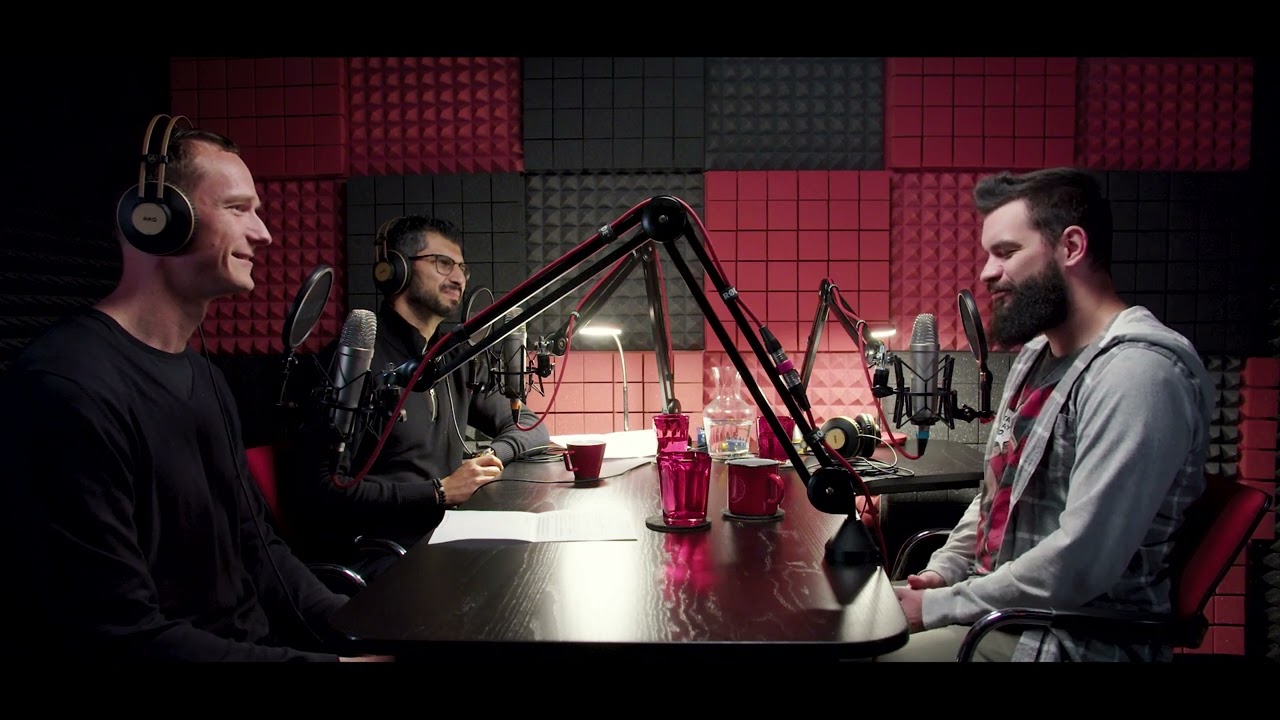 Saleshero Podcast: 85 - Michal „Radar“ Vrátný: Pohyb a jeho vliv (nejen) na podnikání