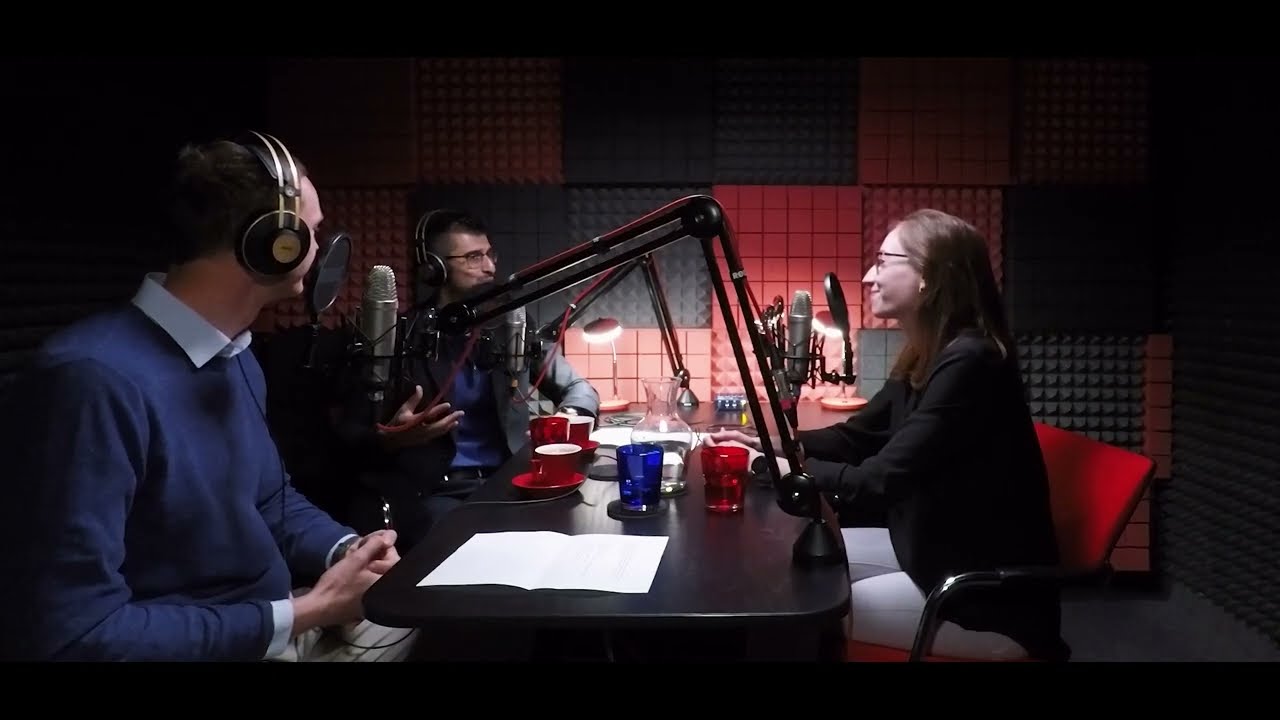 Saleshero Podcast: díl 71 - Andy Pavelcová o mentálním zdraví a podnikání