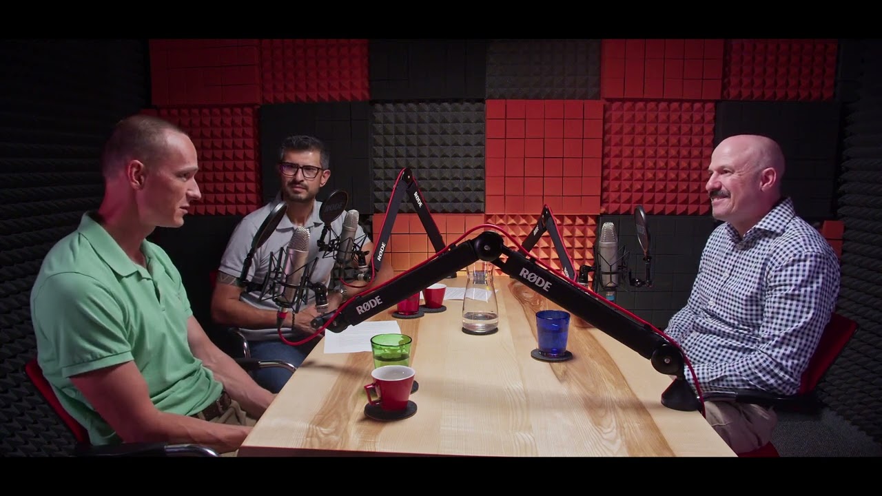 Saleshero Podcast 131: Jan Matthew Pochop: Vyprávějte příběhy, staňte se mistrem