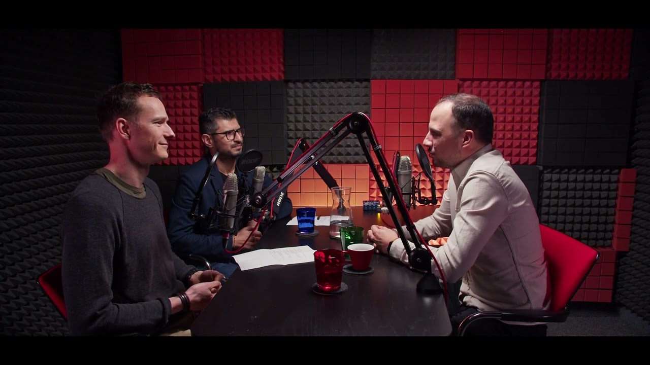 Saleshero Podcast 115: Martin Hošek, Imper: Sales, auta a studená sprcha