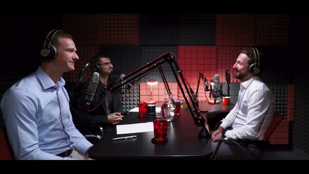 Saleshero Podcast: díl 73 - Michal Bachman: Nejdřív jsem si myslel, že salesáky nepotřebujeme