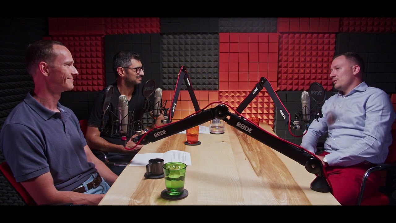 Saleshero Podcast 130: Ondřej Synek – Proaktivita obchodního týmu začíná u vás