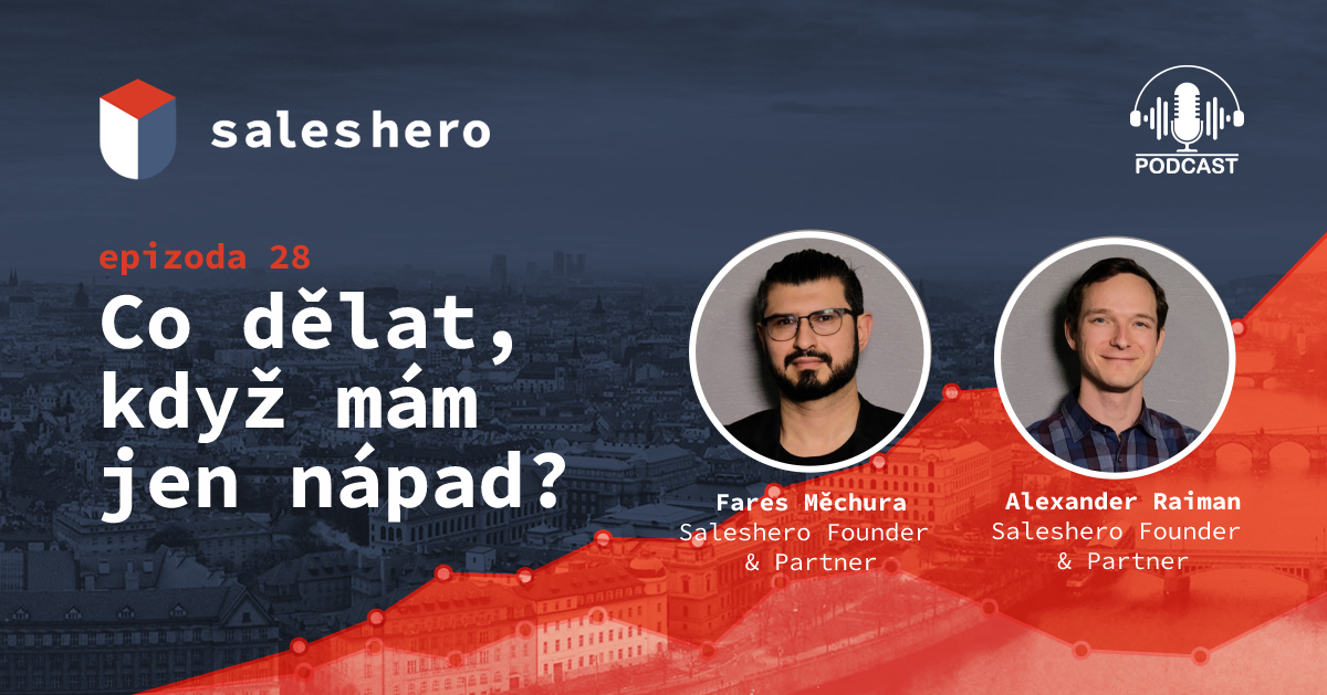 Saleshero podcast 28