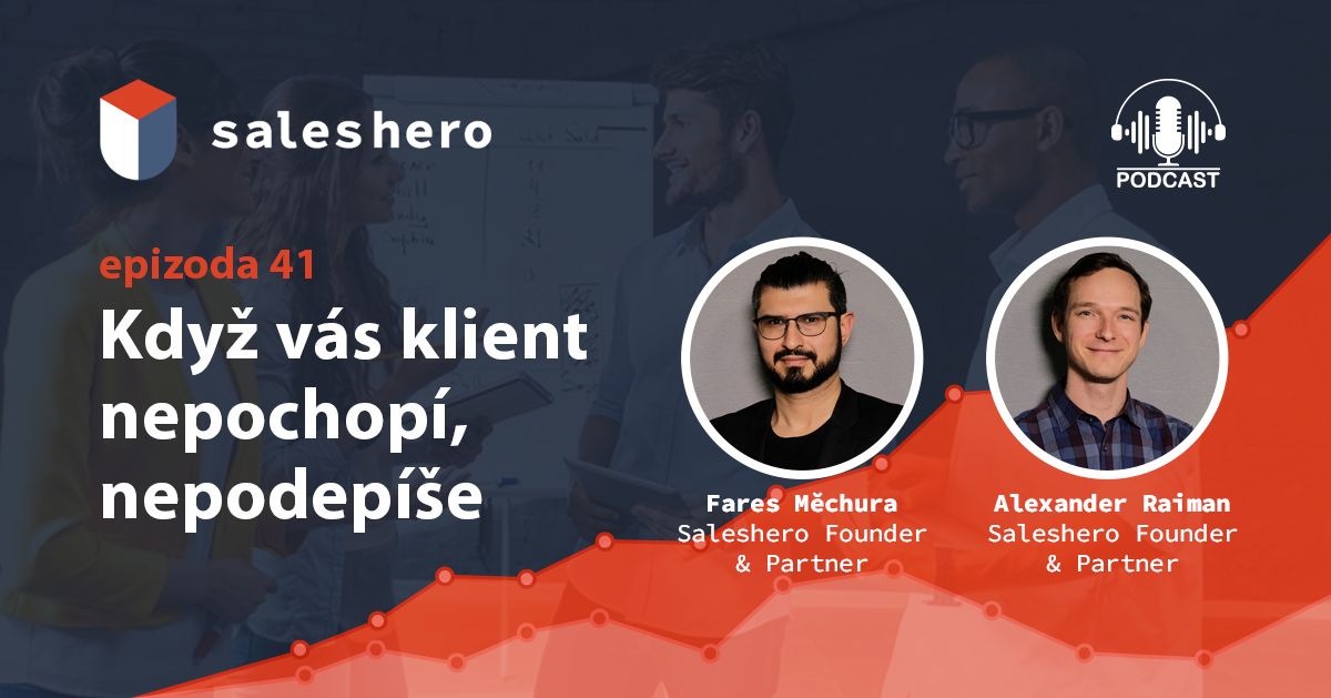 Saleshero podcat 41