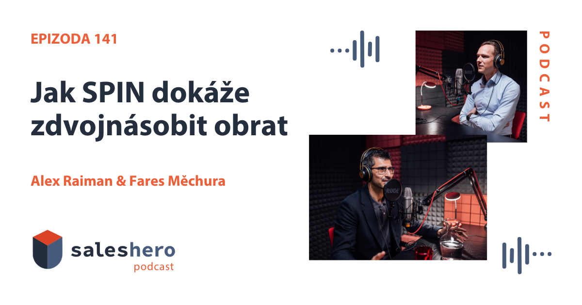 Obchodní jednání s využitím frameworku SPIN, zaměřené na kladení správných otázek a budování důvěry.